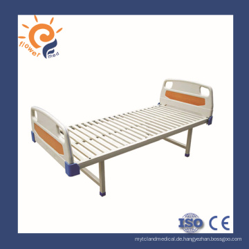 FB-27 CE ISO genehmigt Krankenhaus Medical Patient Flat Beds